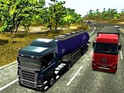 Play Battle trucks 3d