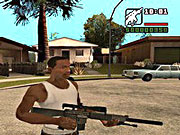 Play Grand theft counter strike