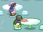 Play Penguin Diner 2