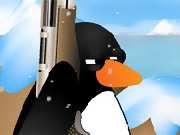 Play Penguin massacre