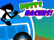Play Potty Racers