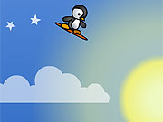 Play Skate Penguin 2