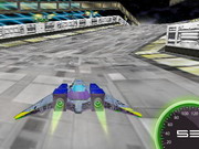 Play Spaceship Racing 3d